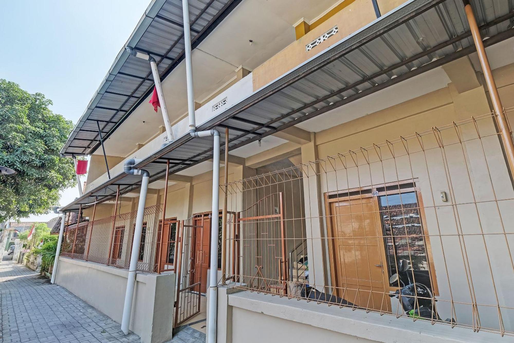 Spot On 92934 Nusantara Syariah Maguwo Exterior foto