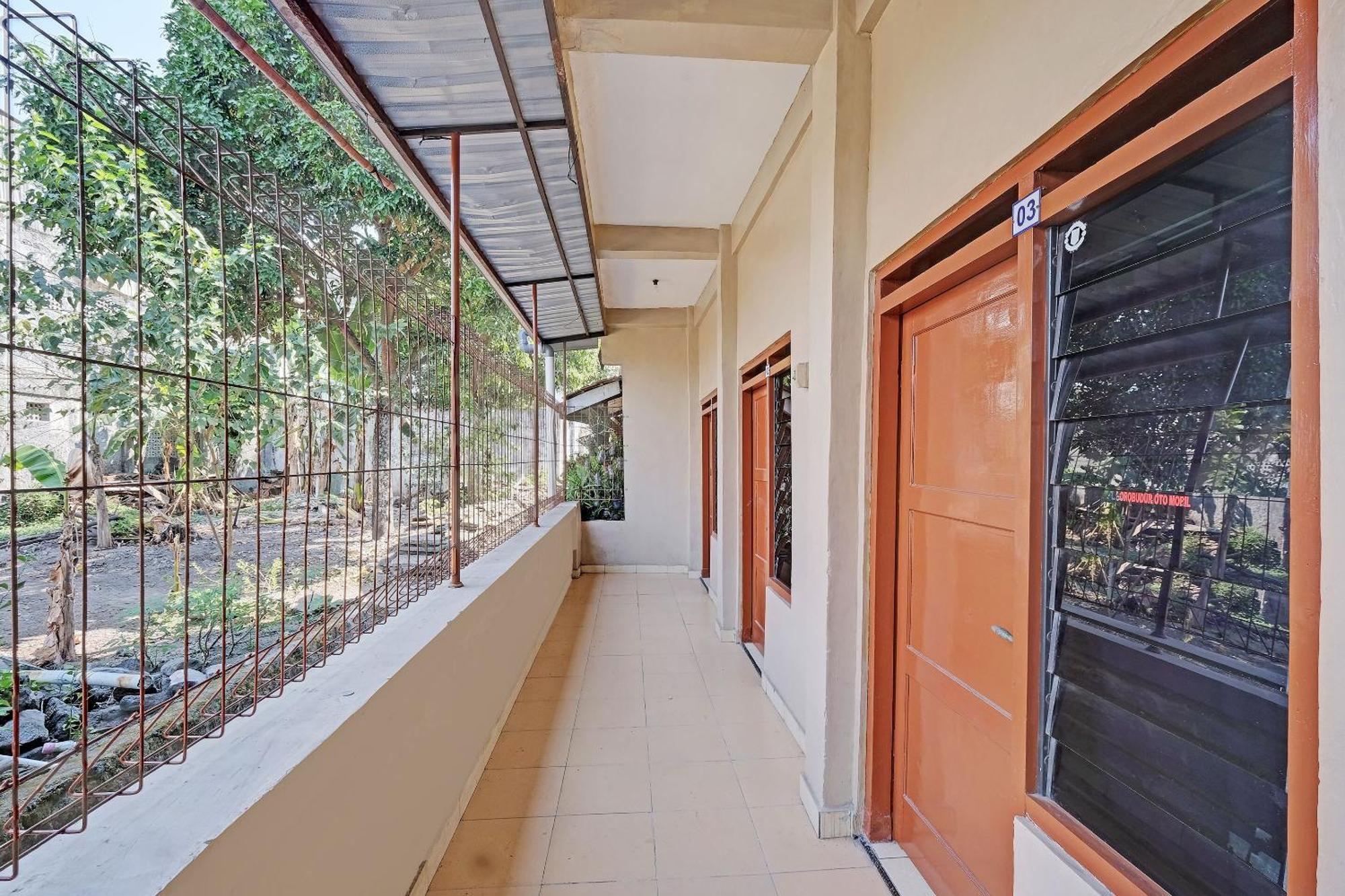 Spot On 92934 Nusantara Syariah Maguwo Exterior foto
